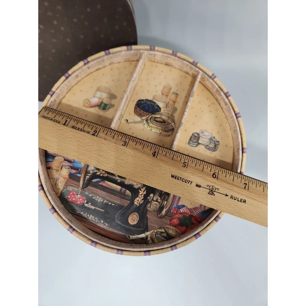 A Stitch In Time Store With Style Sewing Storage Box 3 Piece Nesting Boxes